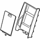 Audi 8K0-885-250-A-4PK Storage Compart Audi 8K0-885-250-A-4PK Storage Compart