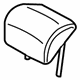 Audi 4G0-885-973-AD-38M Headrest, Outer Audi 4G0-885-973-AD-38M Headrest, Outer