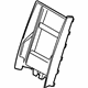 Audi 8K0-885-944-4PK Armrest Bezel