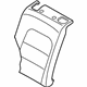 Audi 8K0-885-806-G-IMZ Seat Back Cover