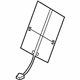Audi 8K0-963-557-K Seat Back Heater