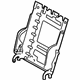 Audi 8K0-885-585-A Center Support