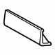 Audi 8K0-885-873-G-IMZ Center Cushion