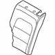 Audi 8K0-885-805-G-IMZ Seat Back Cover