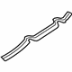 Audi 4G0-823-731 Seal Strip Audi 4G0-823-731 Seal Strip