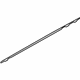 Audi 4L0-853-767-2ZZ Belt Molding Audi 4L0-853-767-2ZZ Belt Molding