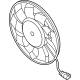 Audi 8W0-959-455-AA Fan & Motor Audi 8W0-959-455-AA Fan & Motor