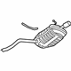 Audi 8E0-253-609-GK Resonator