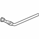 Audi 8E0-253-301-DC Front Pipe