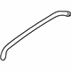 Audi 8D0-422-887-AB Lower Return Hose Audi 8D0-422-887-AB Lower Return Hose