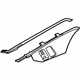 Audi 8W0-959-518-E-6PS Switch Bezel