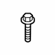 Audi N-911-513-02 Headlamp Assembly Mount Bolt Audi N-911-513-02 Headlamp Assembly Mount Bolt