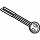 Audi 000-998-953 High Beam Bulb Repair Kit Audi 000-998-953 High Beam Bulb Repair Kit