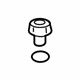 Audi 4M0-941-141 Headlamp Assembly Adjust Bolt Audi 4M0-941-141 Headlamp Assembly Adjust Bolt