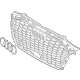 Audi 8Y0-853-651-BC-ALZ Center Grille Audi 8Y0-853-651-BC-ALZ Center Grille