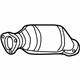 Audi 4B0-254-200-X Catalytic Converter Audi 4B0-254-200-X Catalytic Converter