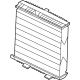 Audi 9J1-121-251-A Radiator Audi 9J1-121-251-A Radiator