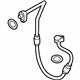 Audi 8U0-820-721-F Discharge Hose Audi 8U0-820-721-F Discharge Hose