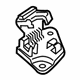 Audi 8U0-260-759-A Bracket Audi 8U0-260-759-A Bracket