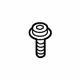 Audi N-910-361-01 Headlamp Assembly Screw Audi N-910-361-01 Headlamp Assembly Screw