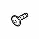 Audi 8K0-805-399-A Headlamp Mounting Upper Bolt Audi 8K0-805-399-A Headlamp Mounting Upper Bolt