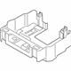 Audi 5Q0-971-856 Mount Bracket