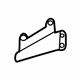 Audi 420-809-895 Reinforcement Audi 420-809-895 Reinforcement