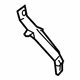 Audi 4F9-861-196 Blind Bracket Audi 4F9-861-196 Blind Bracket