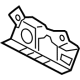 Audi 8W0-853-231-E Front Camera Bracket Audi 8W0-853-231-E Front Camera Bracket