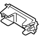 Audi 8W0-807-399 Inner Bracket Audi 8W0-807-399 Inner Bracket
