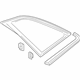 Audi 4M8-845-297-K-NVB Quarter Glass