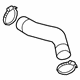 Audi 4N0-145-737-Q Intercooler Hose Audi 4N0-145-737-Q Intercooler Hose