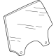Audi 9J1-845-025-D Door Glass Audi 9J1-845-025-D Door Glass