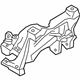 Audi 80A-399-295-R Side Mount Bracket Audi 80A-399-295-R Side Mount Bracket