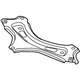 Audi 80A-399-461-B End Plate Audi 80A-399-461-B End Plate