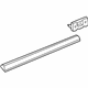 Audi 4D0-854-939-A-3FZ Lower Molding Audi 4D0-854-939-A-3FZ Lower Molding
