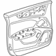 Audi 4K1-867-103-AM-VVT Door Trim Panel