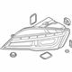 Audi 420-941-029-AC Headlamp Assembly Audi 420-941-029-AC Headlamp Assembly