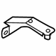 Audi 420-805-323-A Headlamp Bracket Audi 420-805-323-A Headlamp Bracket