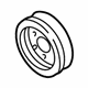 Audi 059-145-255 Pulley Audi 059-145-255 Pulley