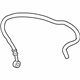 Audi 4D0-422-887-K Power Steering Suction Hose Audi 4D0-422-887-K Power Steering Suction Hose