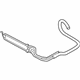 Audi 4D0-422-885-D Cooling Pipe Audi 4D0-422-885-D Cooling Pipe