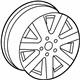 Audi 4F0-601-025-AJ-8Z8 Wheel, Alloy Audi 4F0-601-025-AJ-8Z8 Wheel, Alloy