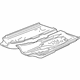 Audi 4B0-803-205-A Floor Pan Audi 4B0-803-205-A Floor Pan