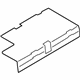 Audi 4F0-915-429-A Battery Cover Audi 4F0-915-429-A Battery Cover
