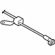 Audi 4F0-971-225-F Positive Cable Audi 4F0-971-225-F Positive Cable