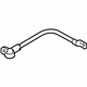 Audi 4F0-971-235 Negative Cable Audi 4F0-971-235 Negative Cable