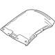 Audi 8E5-867-505-AD-11X Headliner Audi 8E5-867-505-AD-11X Headliner