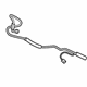 Audi 4G0-131-984-AJ Tube Assembly Audi 4G0-131-984-AJ Tube Assembly