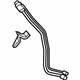Audi 4G0-131-963-D Filler Hose Audi 4G0-131-963-D Filler Hose